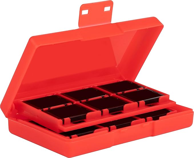 Cutie de protectie si transport pentru casete de joc Nintendo Switch - 1 | YEO