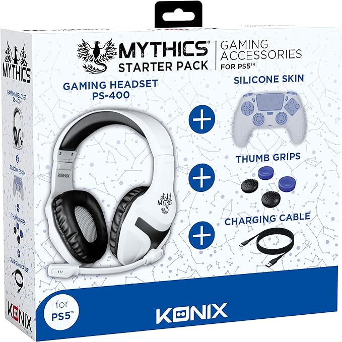 Set starter pack  PS5