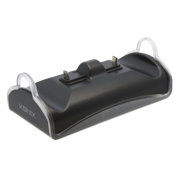 Statie de incarcare, Konix, PlayStation 4, negru