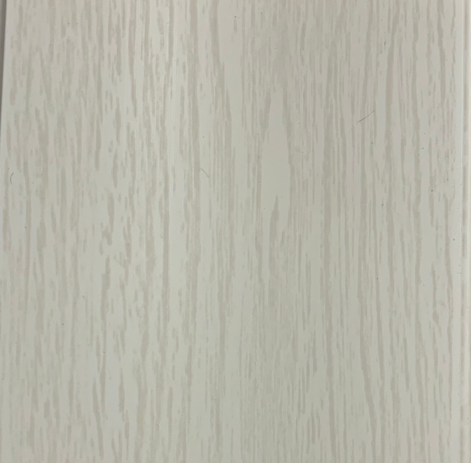 Usa plianta Lamina, din lamele pvc, culoare Alb, 82x203cm