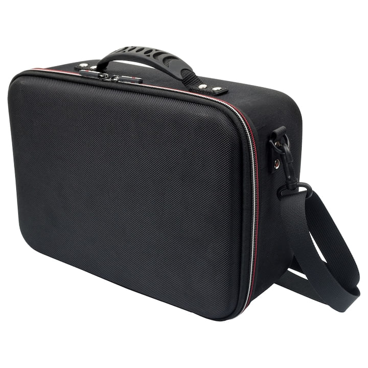 Geanta de transport Venom pentru Nintendo Switch, negru - 1 | YEO
