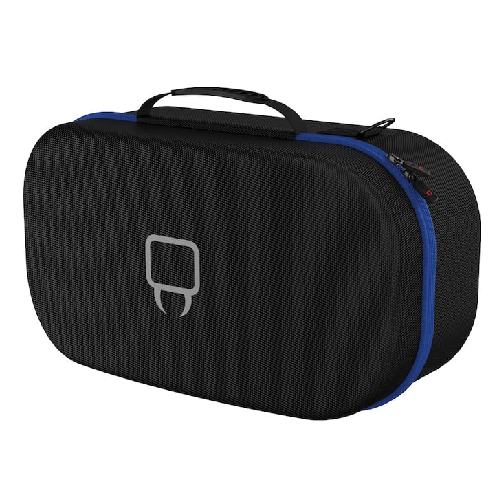 Geanta transport consola PSVR 2, Venom, negru - 1 | YEO