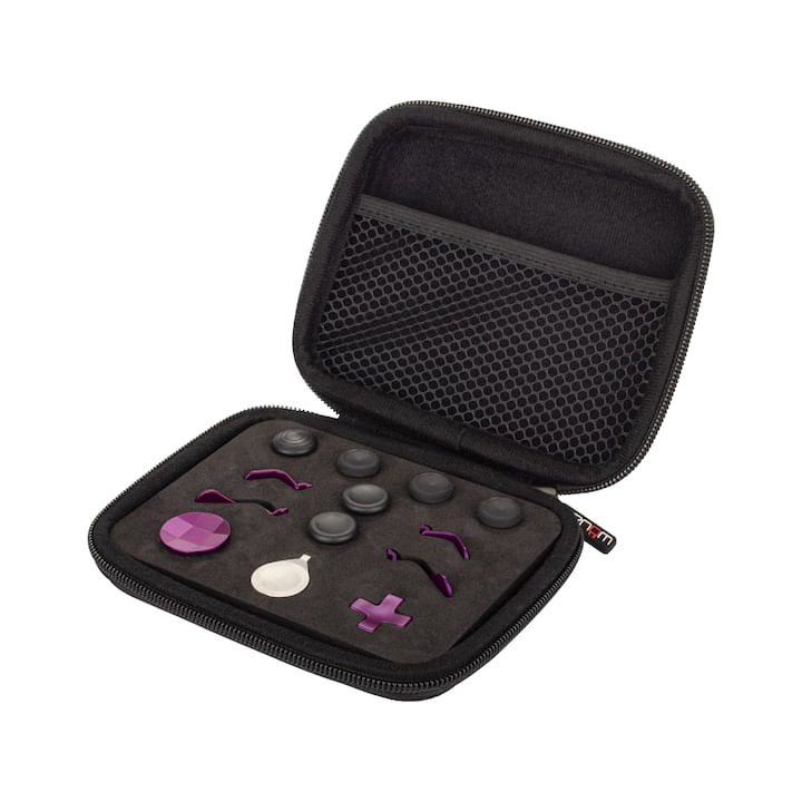 Set personalizat Venom, violet - 1 | YEO