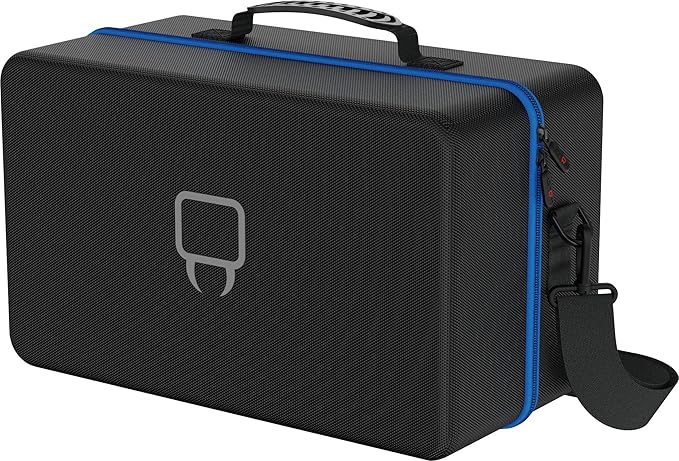Husa de transport Venom, pentru consola PS5 slim