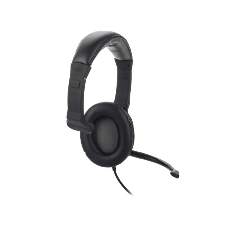 Casti gaming Venom Nighthawk Chat, negru - 1 | YEO