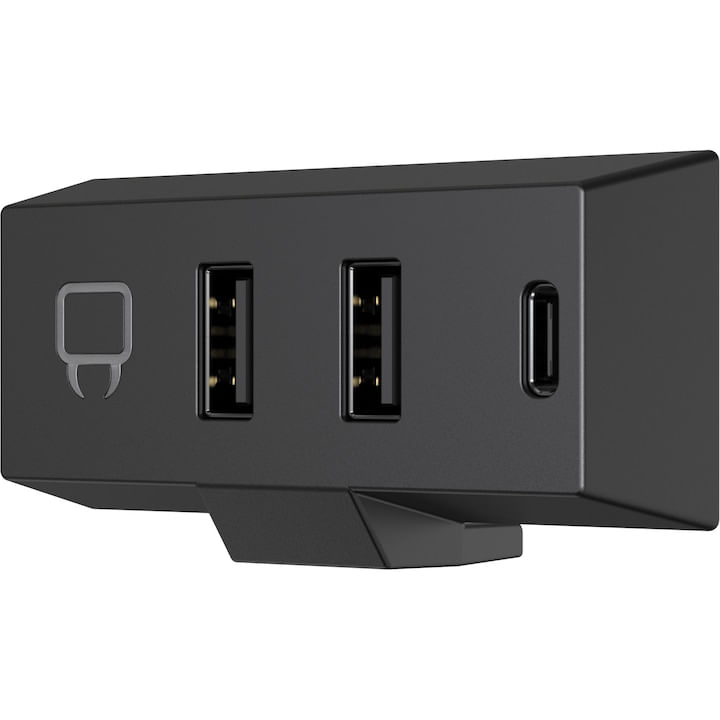 HUB USB Venom, Xbox Series X,3-Porturi