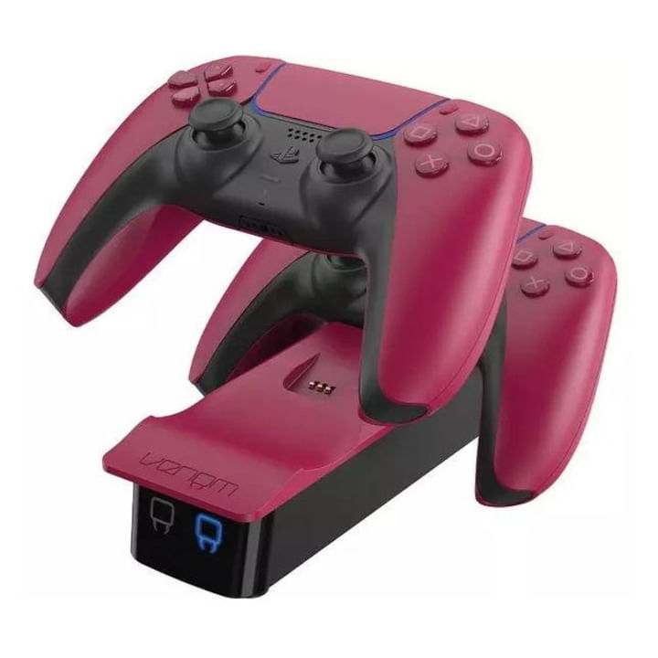 Statie de incarcare Venom, pentru PS5, USB
