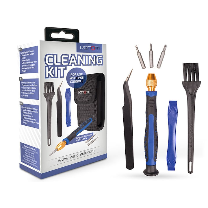 Kit de intretinere, Venom, pentru PS5