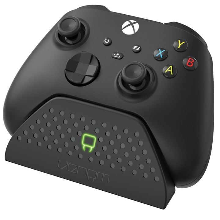 Statie de incarcare, Venom, pentru Xbox Series X & S, 1 baterie, negru - 1 | YEO
