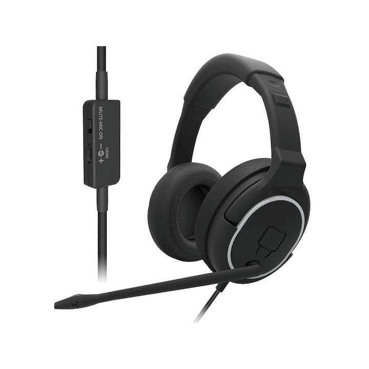 Casti pentru gaming, Venom, negru