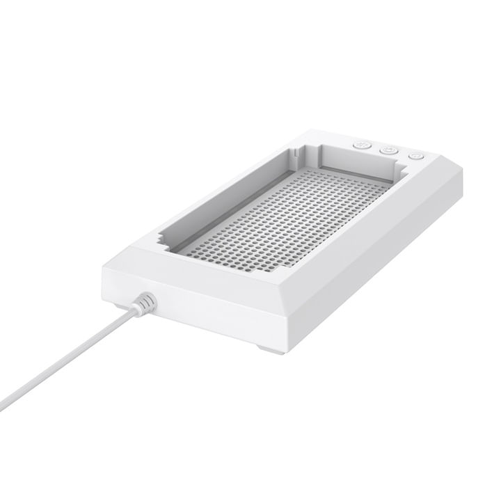Suport pentru Xbox Series S Venom, LED, multicolor, alb - 1 | YEO