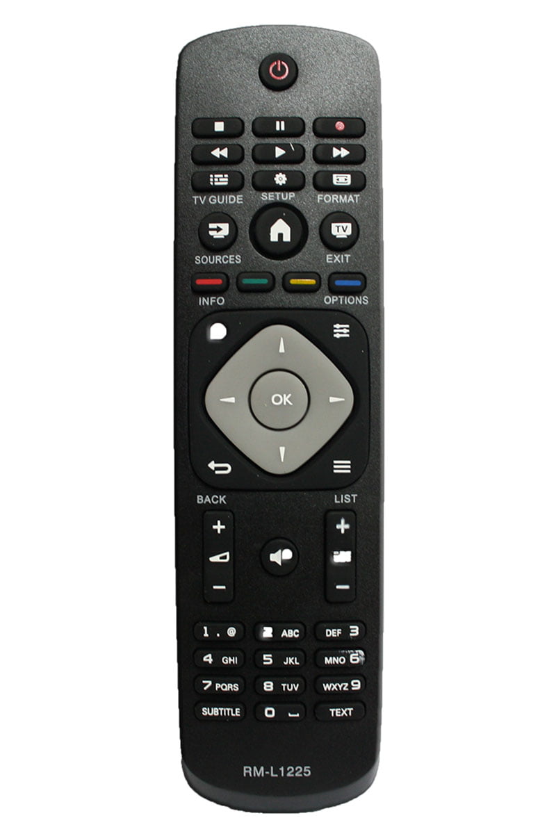 Telecomanda pentru Philips RM-L1225 /= 398Gr8bd-3nt