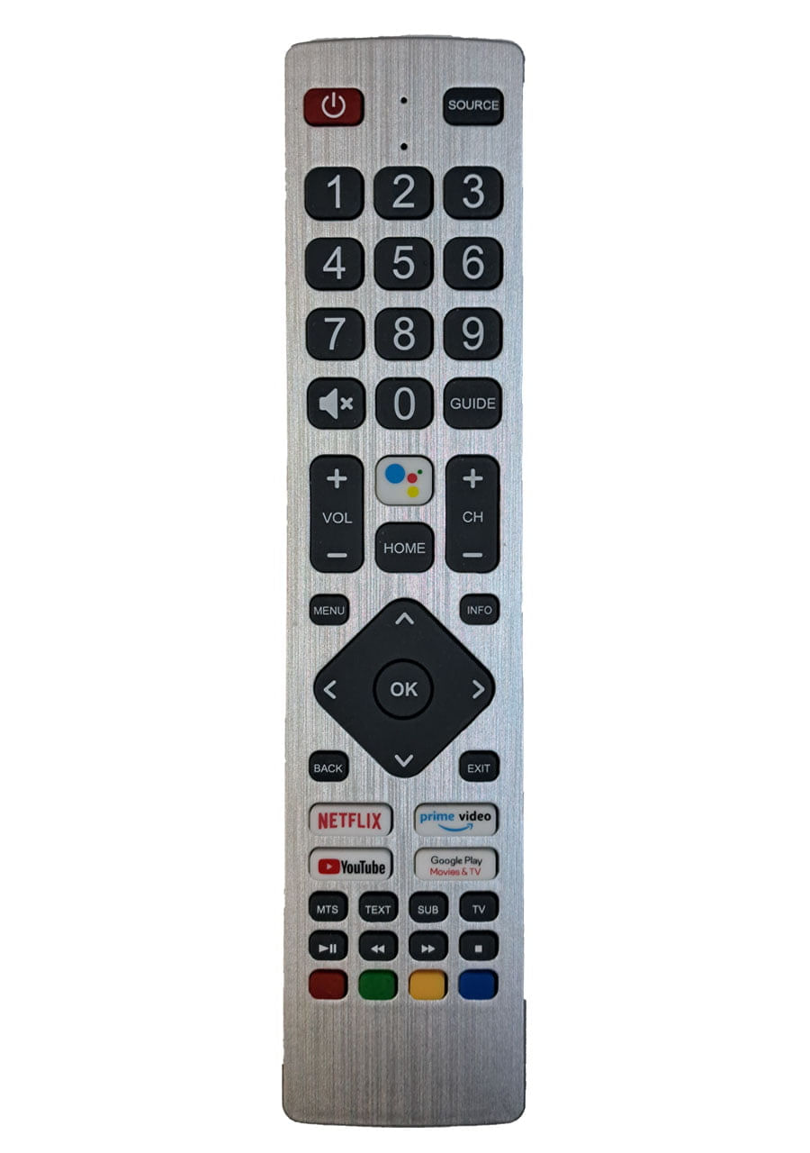 Telecomanda pentru Sharp  RMC0134 - IR +Bluetooth