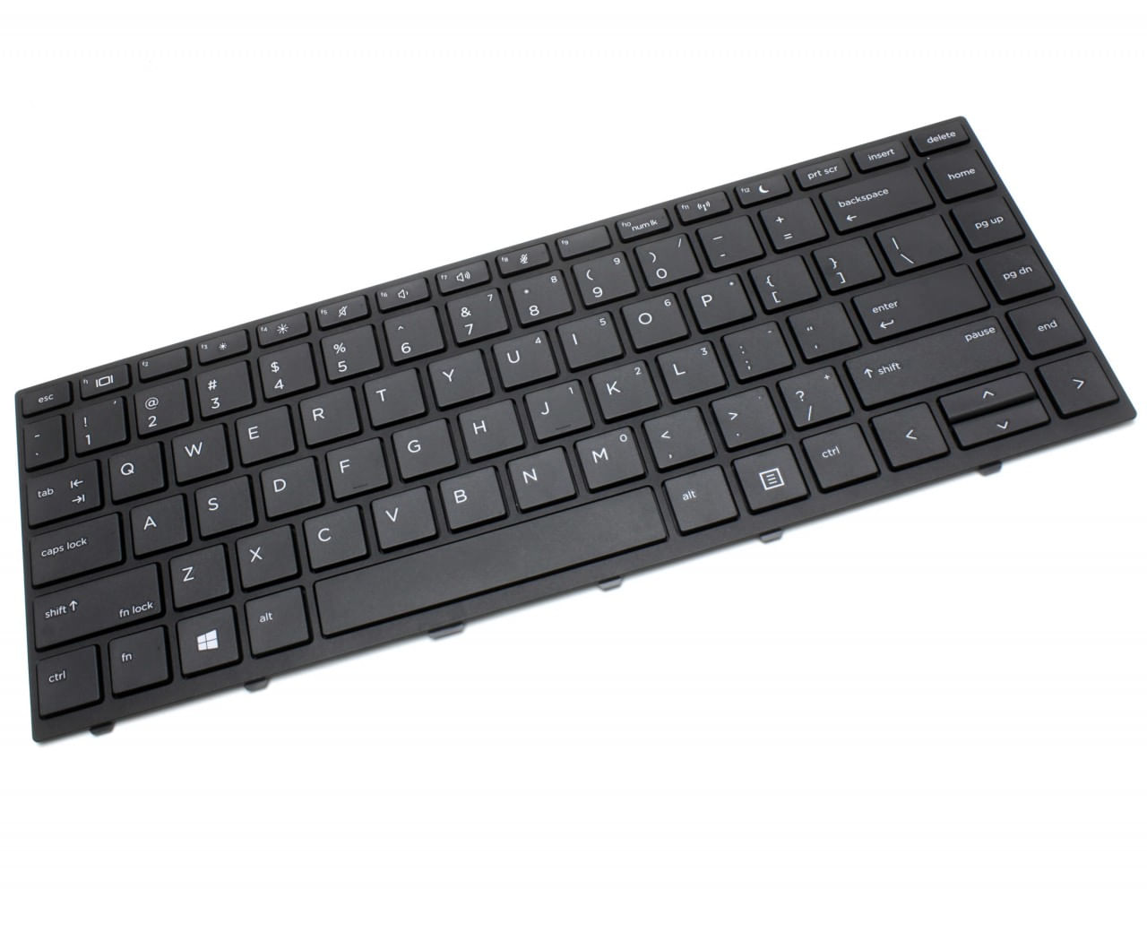 Tastatura laptop HP Probook 430 G5 440 G5 445 G5 640 G4 645 G4 640 G5 cu rama