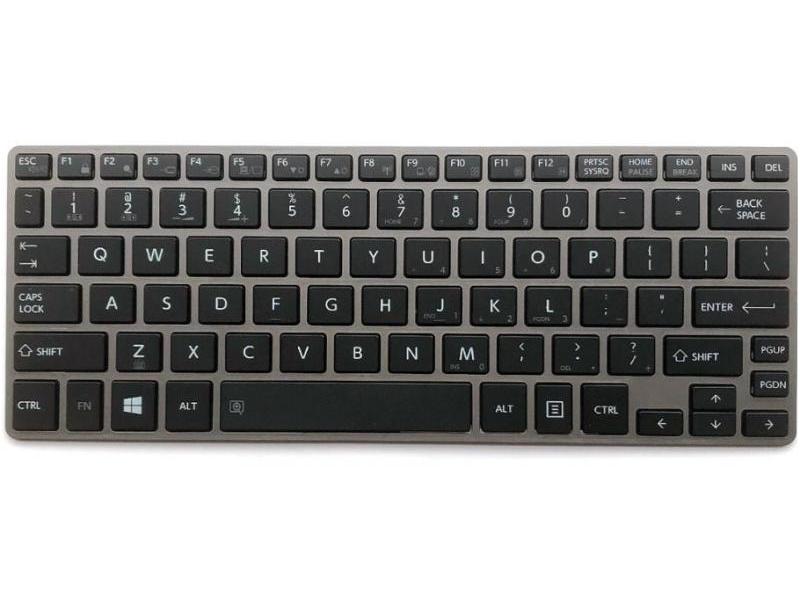 Tastatura laptop pentru Toshiba Portege Z30 Z30-A Z30T Z30T-A Z30-b Z30-C
