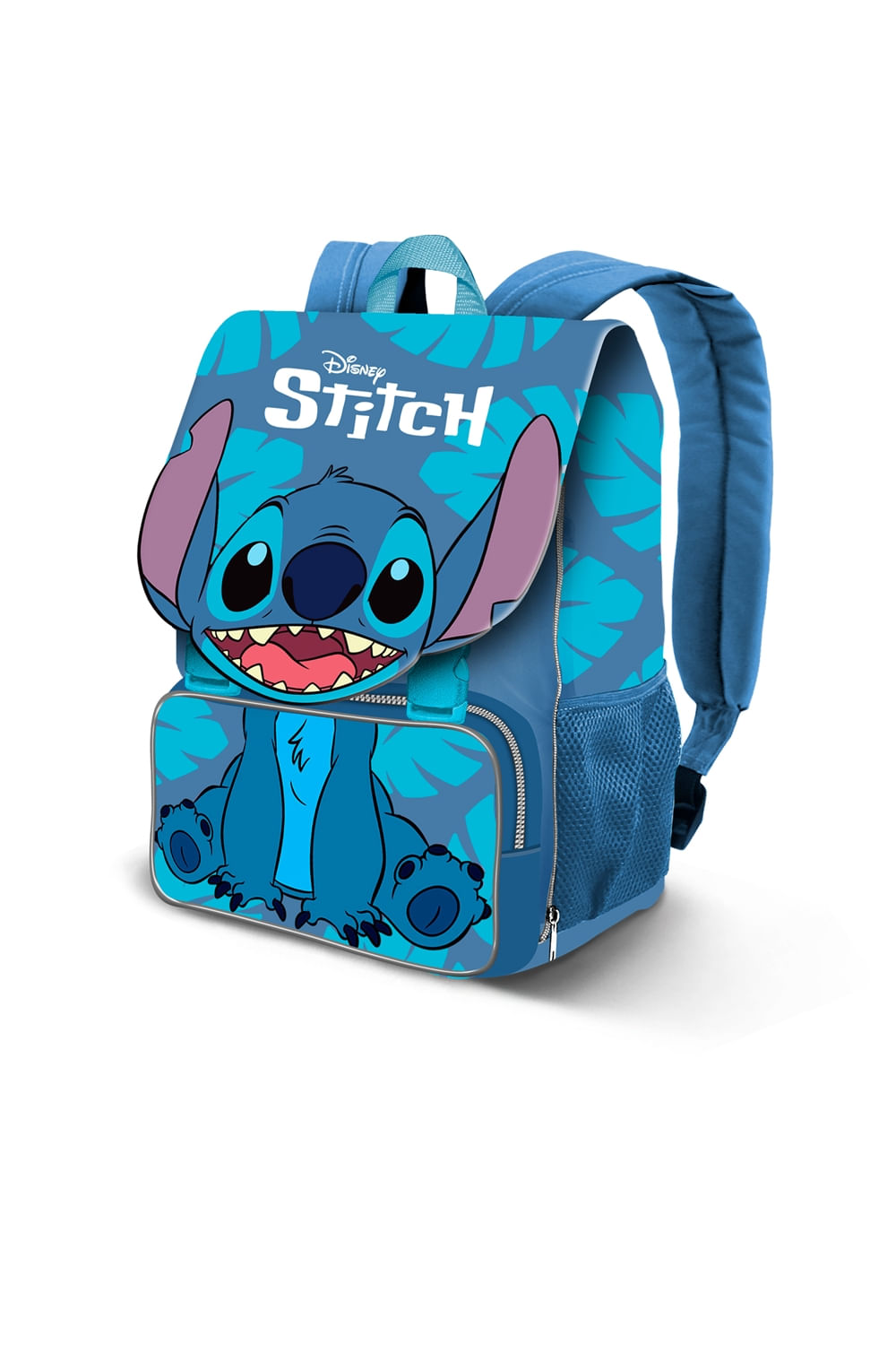 Ghiozdan mare extensibil Lilo si Stitch Sit 45 x 30 x 21 cm Multicolor 45 x 30 x 21 cm