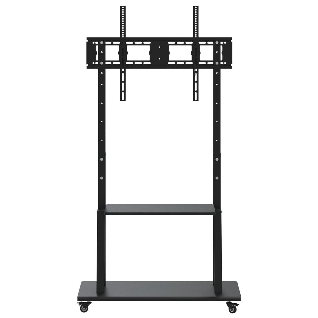 Suport TV pe roti ecran de 32-90 inchi Max VESA 800x400mm 100kg - imagine 3