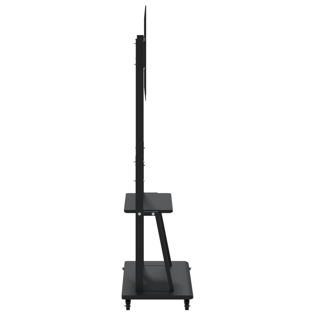 Suport TV pe roti ecran de 32-90 inchi Max VESA 800x400mm 100kg - imagine 4