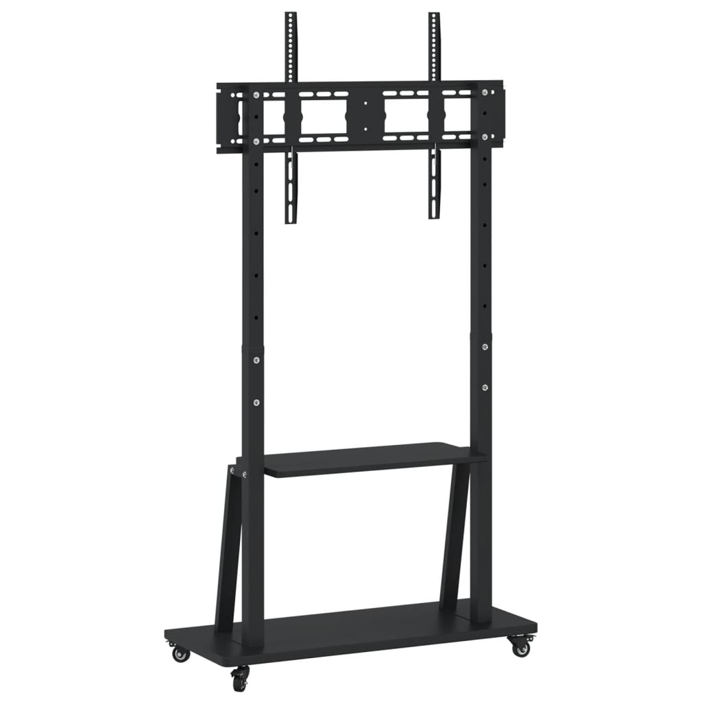 Suport TV pe roti ecran de 32-90 inchi Max VESA 800x400mm 100kg - imagine 5