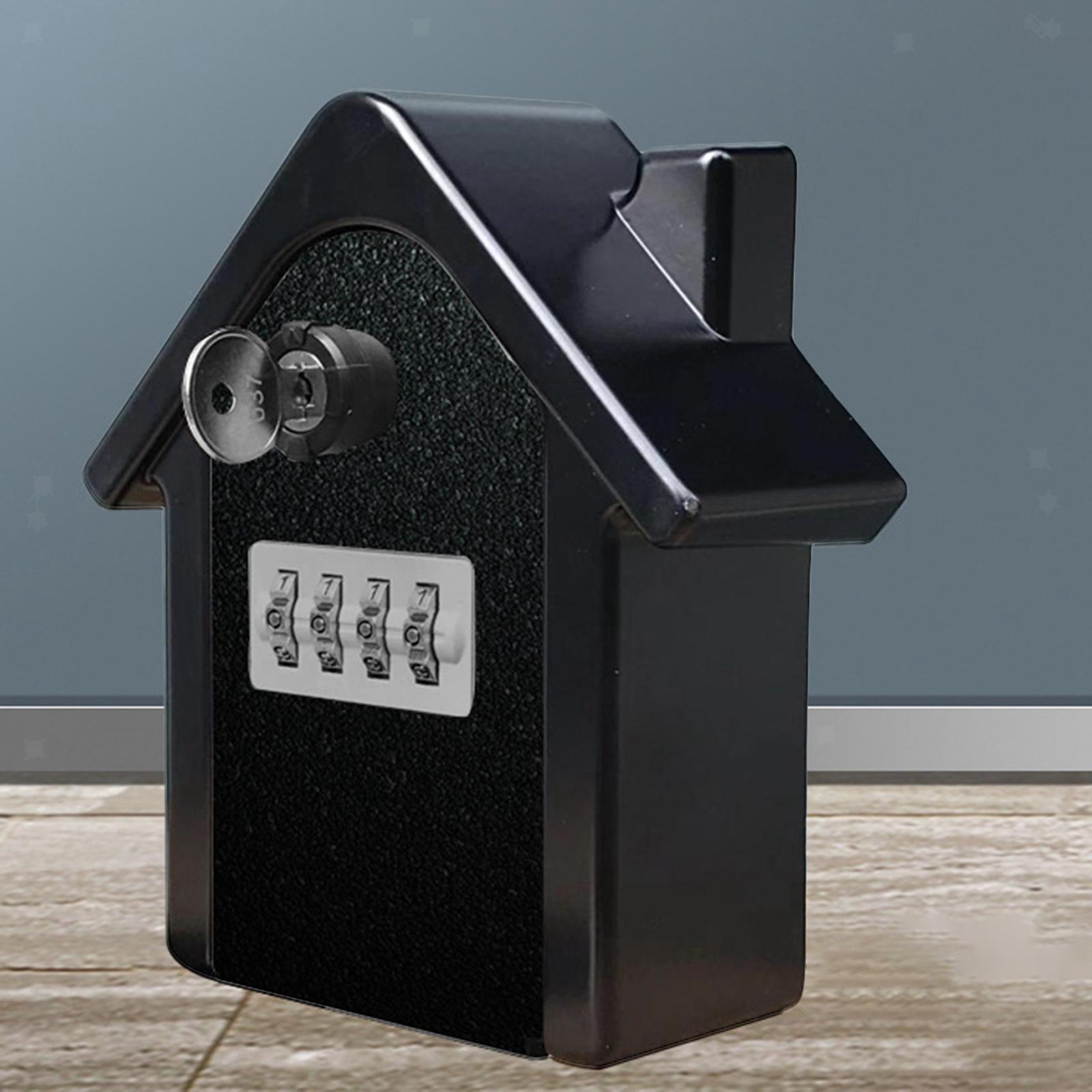 Cutie pentru chei waterproof Astro, caseta exterior cu cod mecanic — imaginea 6