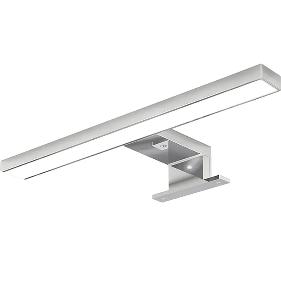 Lampa LED Feridras pentru Oglinda, 5W, 30cm, ABS cromat