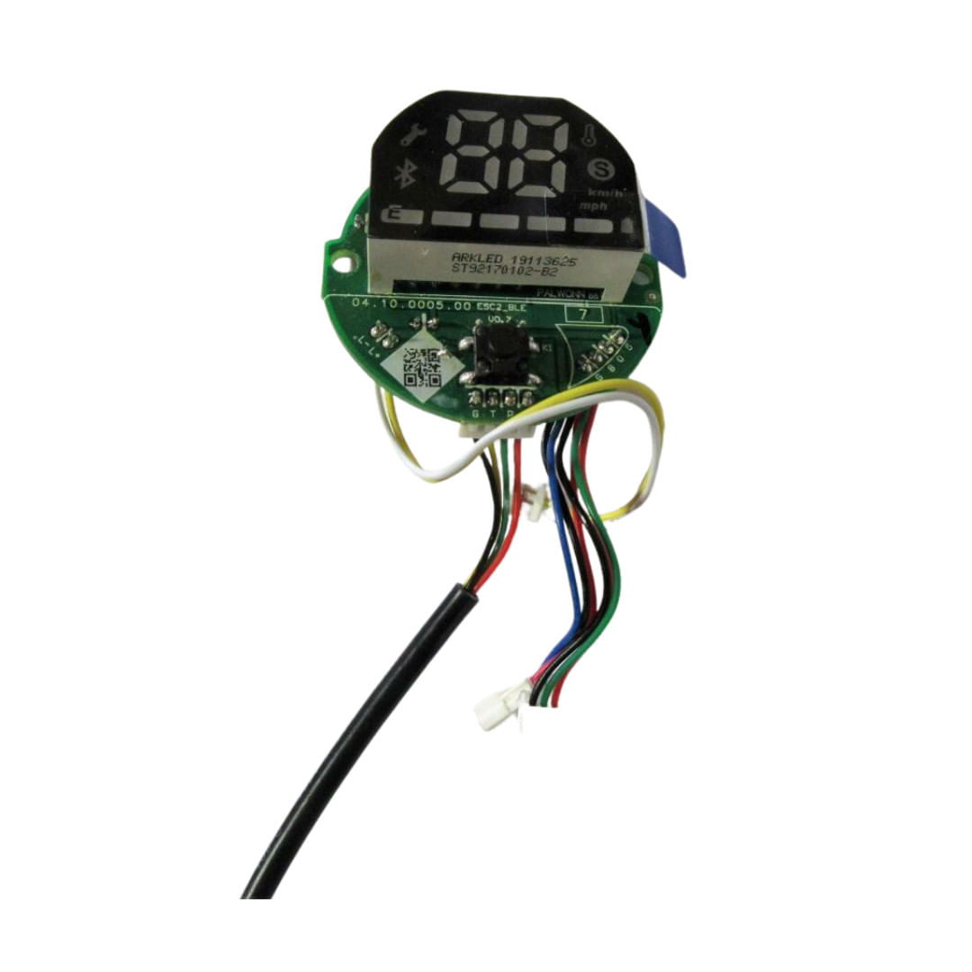 Ansamblu tablou de bord Bluetooth Ninebot 14.02.0055.00 pentru ES1-ES4 - imagine 4