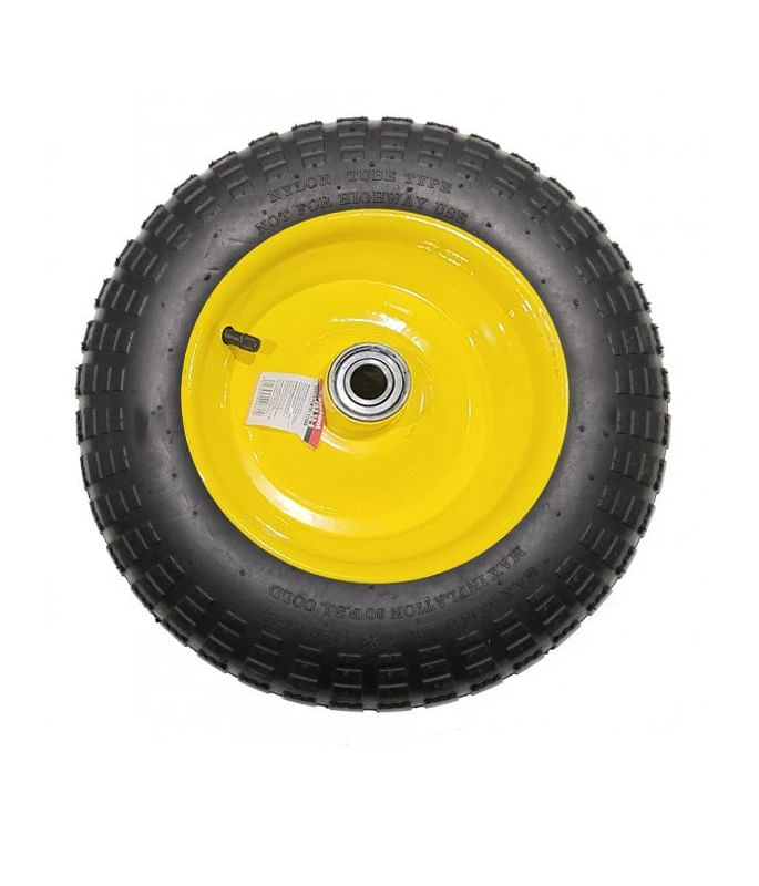 Roata pneumatica 350-8, Ax 20X93 mm