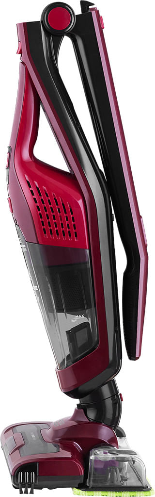 Aspirator vertical si mop 3 in 1 fara fir ECG VT 4620 Hugo, 100 W, baterie Li-Ion 22.2 V, 600 ml