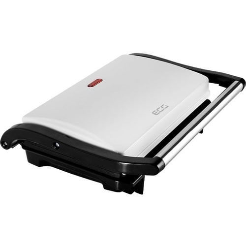 Sandwich maker & grill ECG S 1070 Panini, 700W, placi nonaderente - 2 | YEO