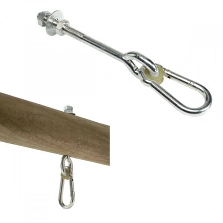 Sistem de prindere leagan tip O 14cm