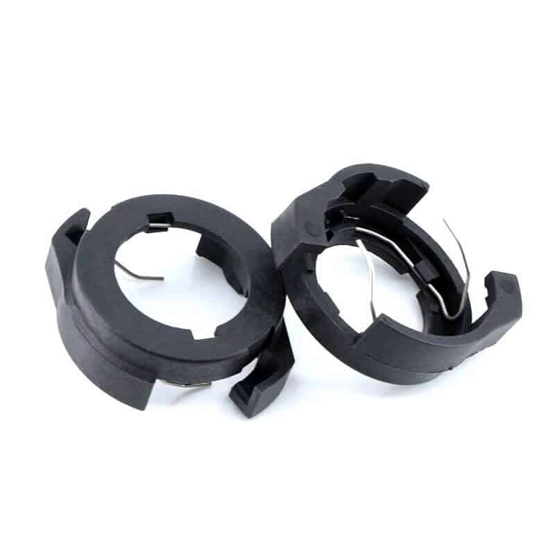 Adaptoare H7 Passat B6, Ford Kuga, Megane 4, becuri led sau xenon