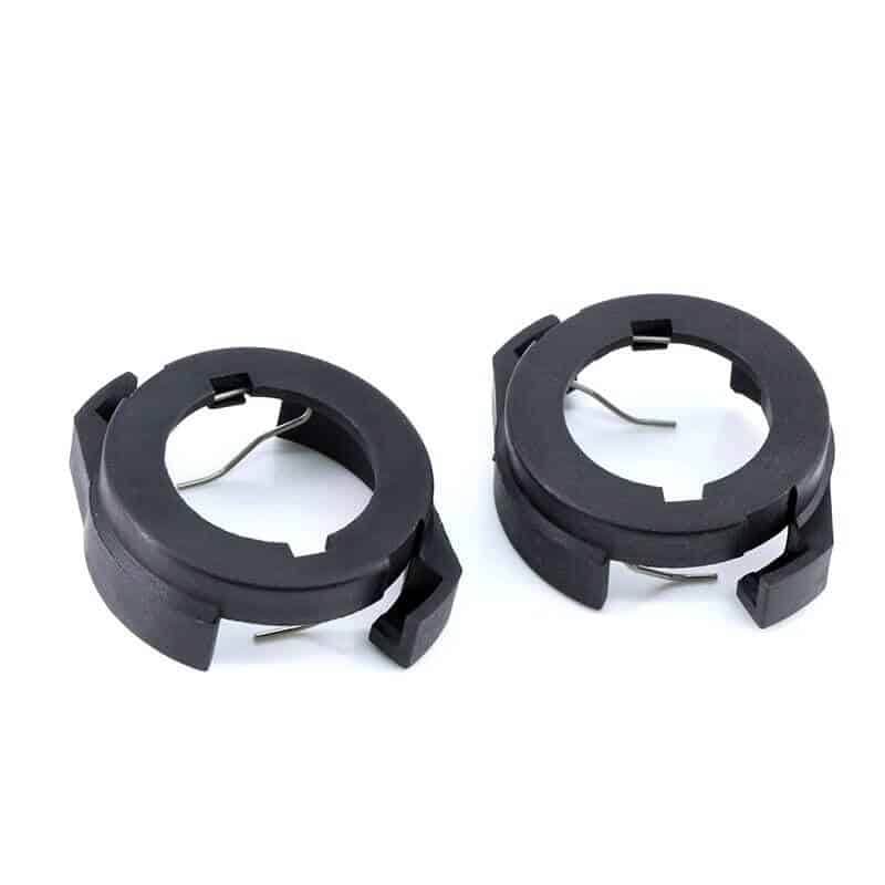 Adaptoare H7 Passat B6, Ford Kuga, Megane 4, becuri led sau xenon - 2 | YEO