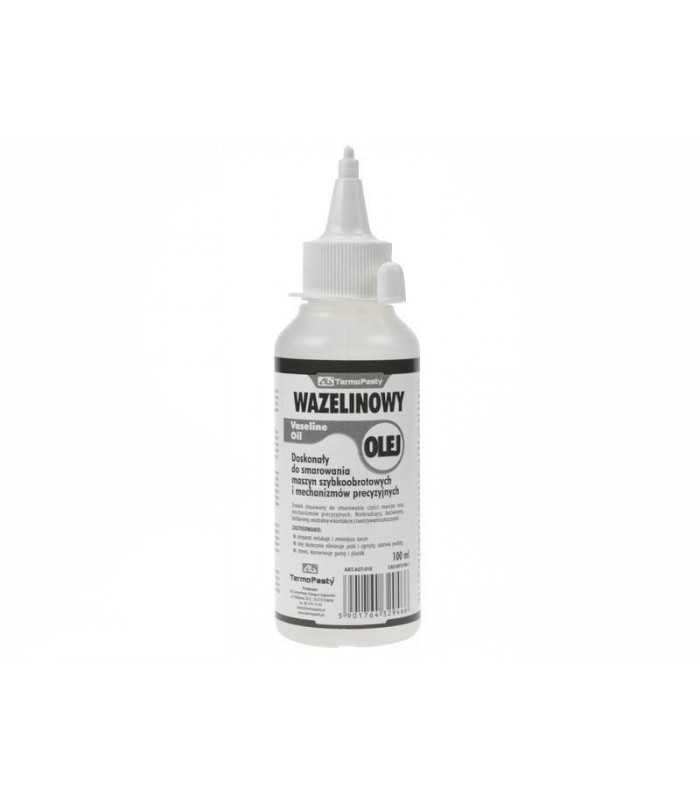 Ulei vaselinic vascos tub 100ml AG TermoPasty