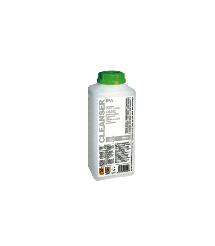 Alcool izopropilic de inalta puritate 1Litru AG Chemia Art.102