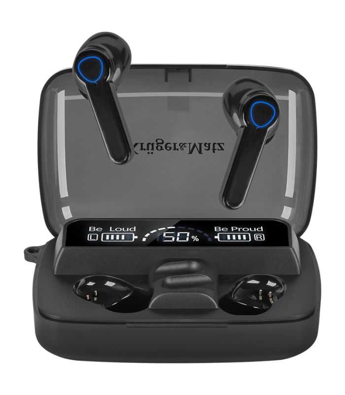 Casti bluetooth v5.3 POWERBANK M19 KMPM19 Kruger&Matz