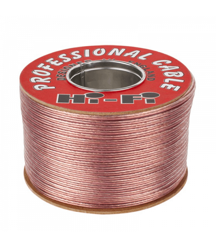 Cablu difuzor Profesional 2x1mm Cupru Cabletech KAB0564