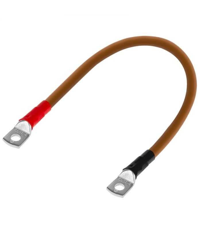 Conector baterie 35mm2 134a 37.5cm cupru LA16/6