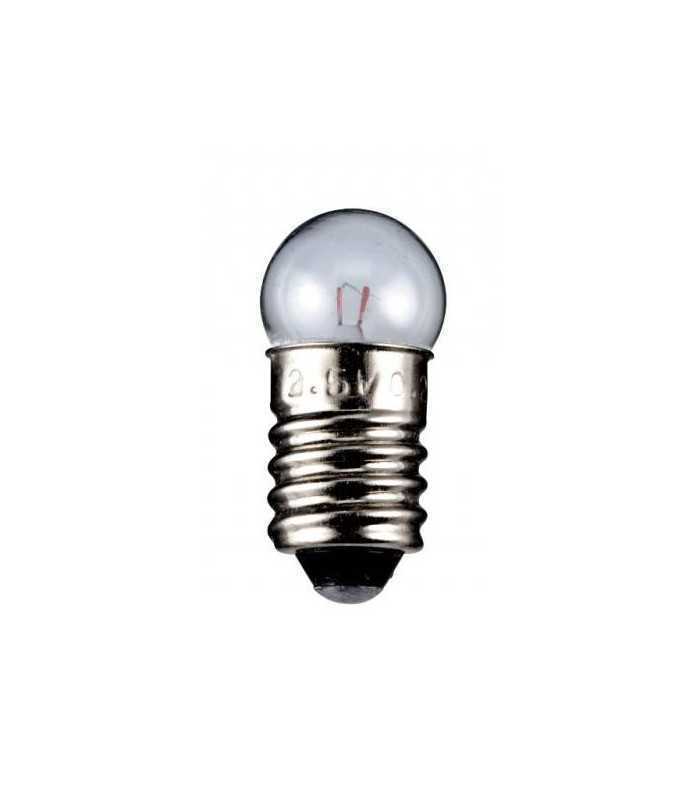 Bec E10 3.5V 0.2A glob Goobay