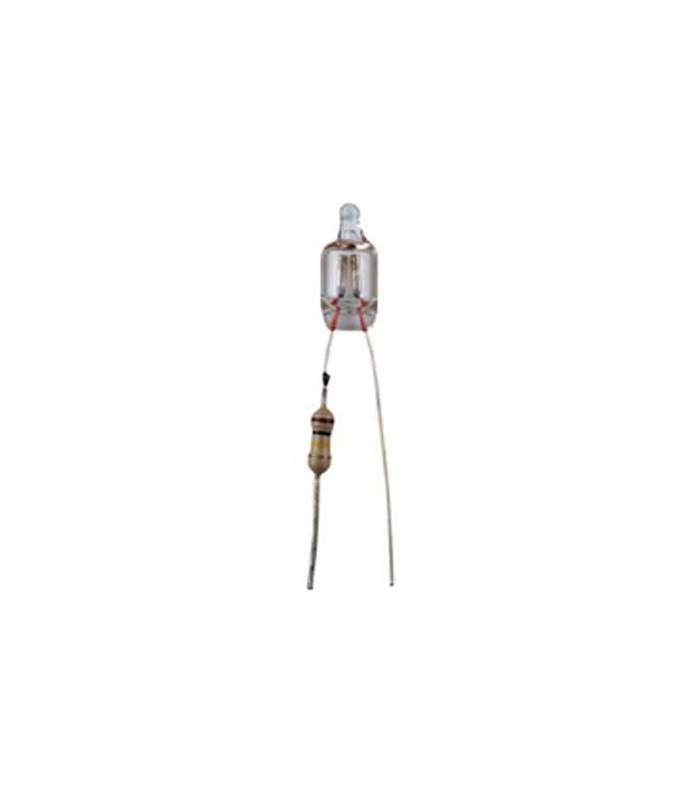 Bec mini neon 230V 0.0014A diametru 3.8mm Goobay