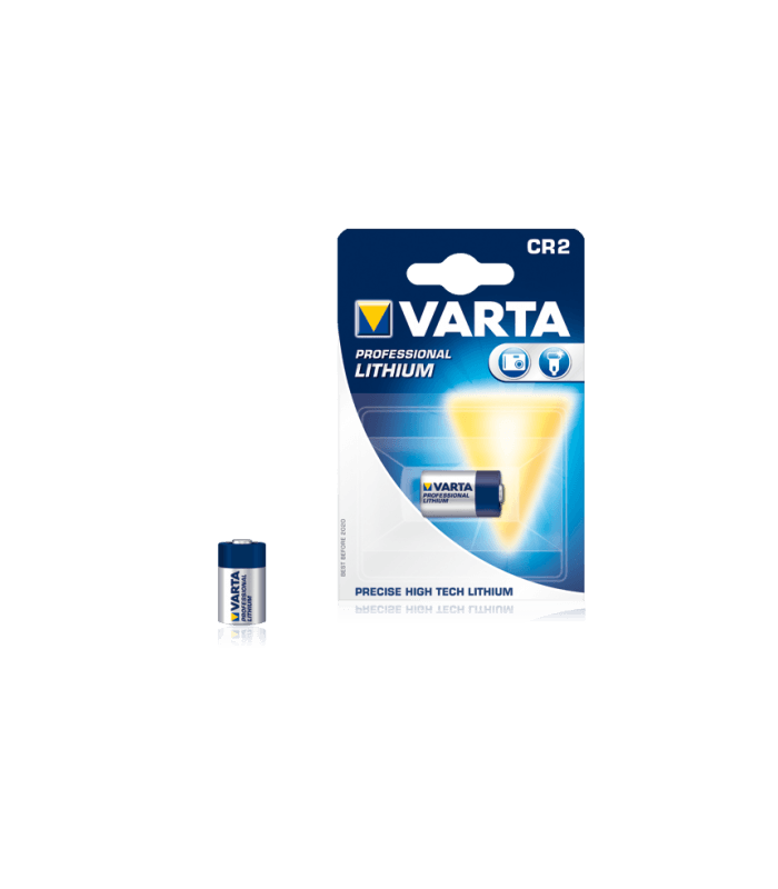Baterie litiu Varta CR2 3V 920mAh