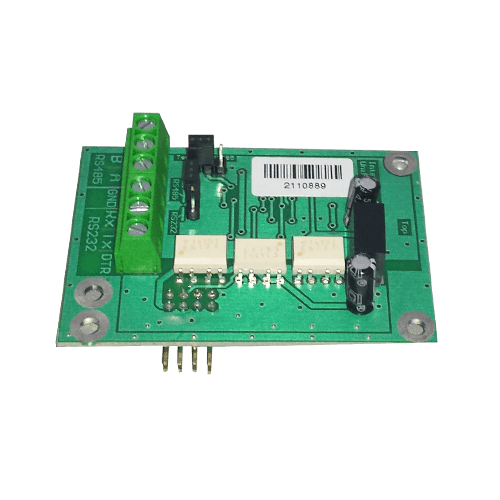 Interfata multifunctionala programabila - UNIPOS RS232-485