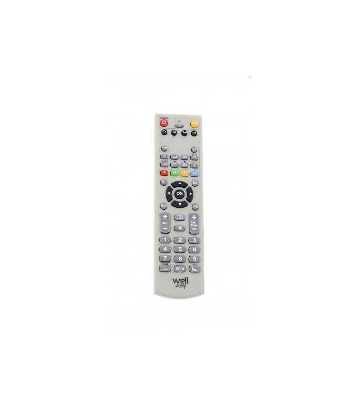 Telecomanda universala programabila prin IR Wily Well