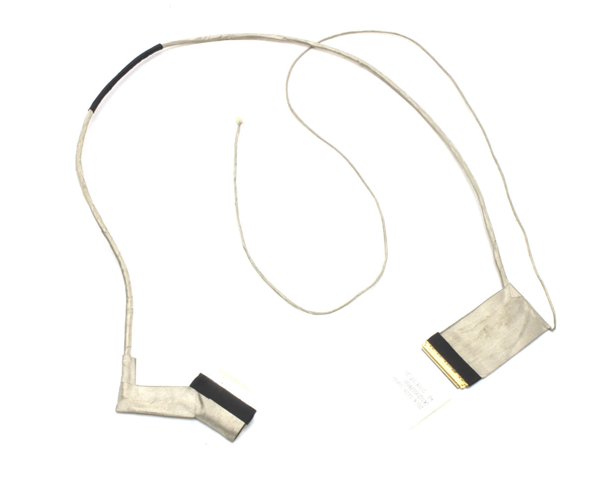 Cablu LVDS Lenovo G500 G510 G510A G510AM G510AT DC02001PR00 cu placa video dedicata