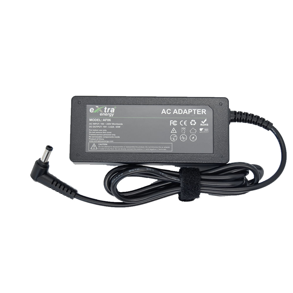 Incarcator laptop pentru Asus 65W 19V 3.42A mufa 5.5x2.5mm
