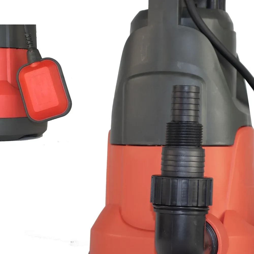 Pompa submersibila , pentru apa murdara si curata — imaginea 3