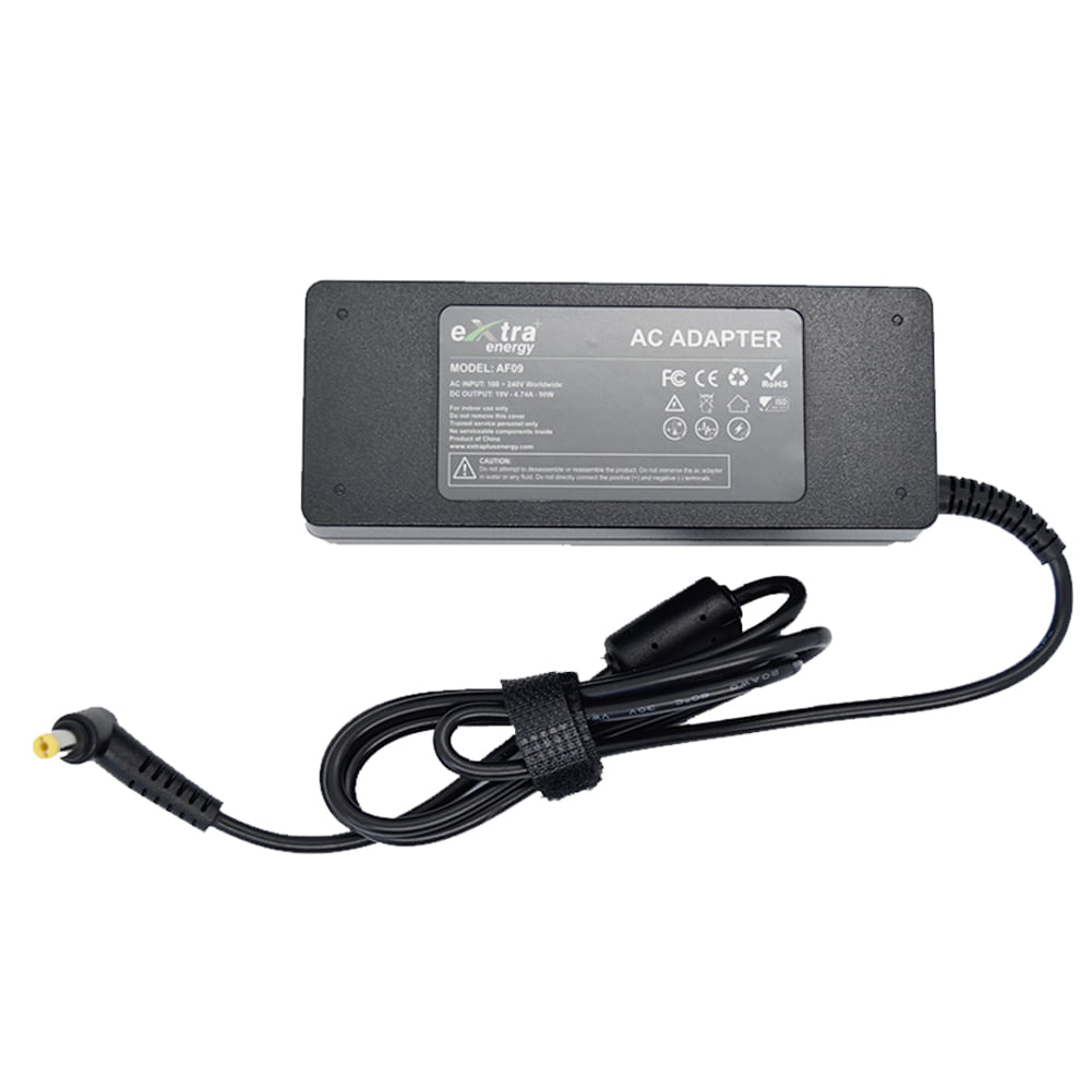 Incarcator laptop pentru Acer 90W 19V 4.74A mufa 5.5x1.7mm