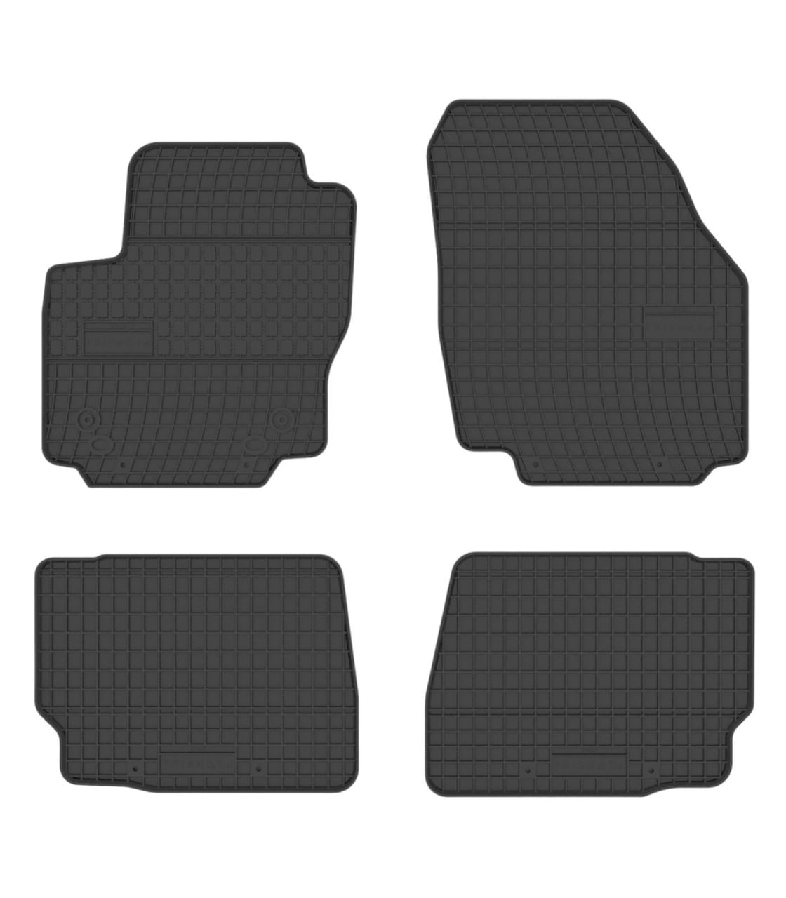 Set 4 Covorase cauciuc compatibile cu Ford Mondeo MK IV 2007-2014