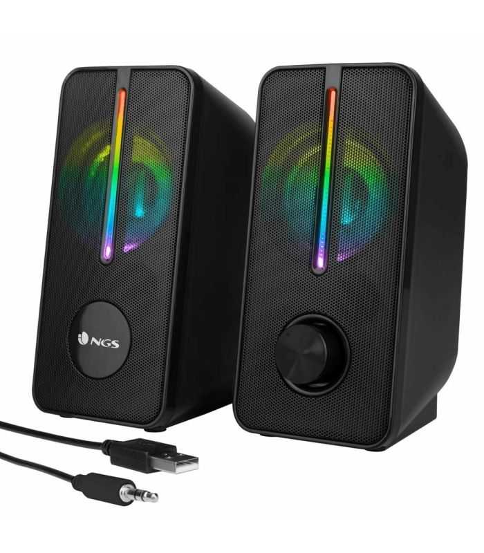 Sistem de boxe 2.0 gaming Jack 3.5 mm 12W GSX-150 NGS