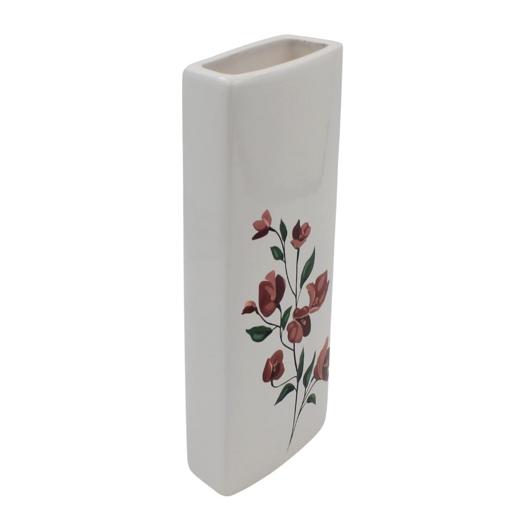 Umidificator calorifer floare acuarela 20x8x3 cm - imagine 2