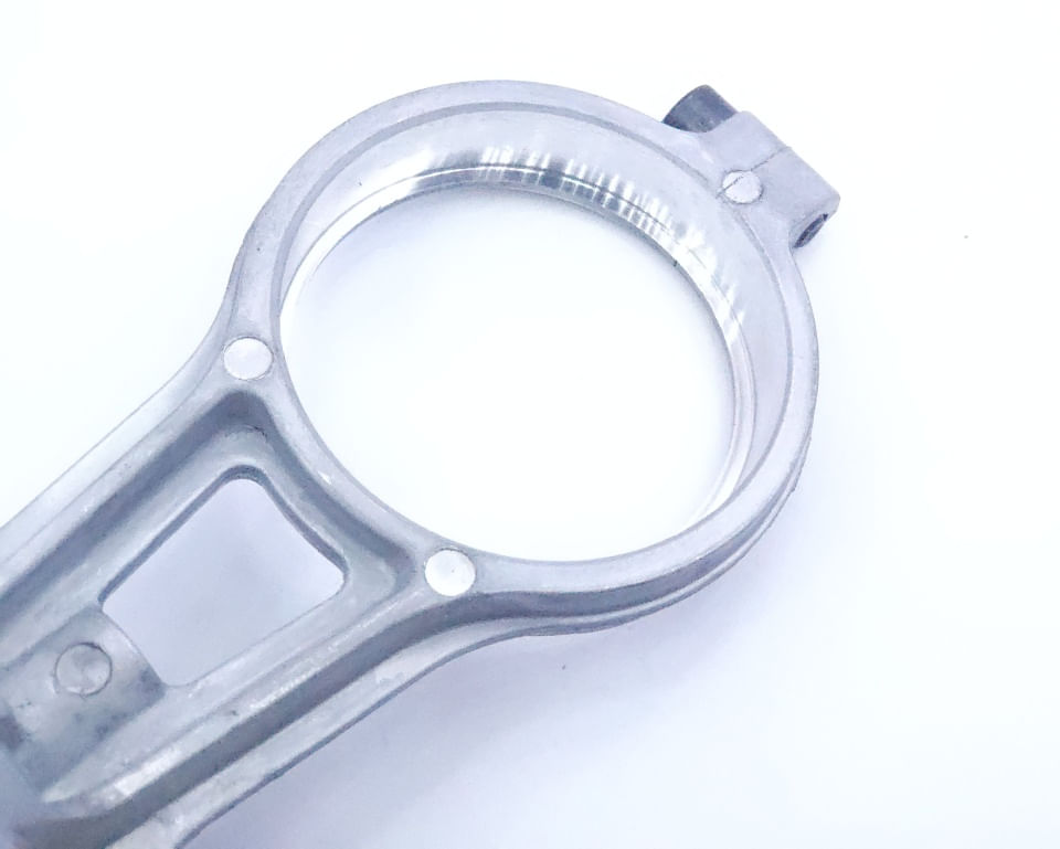 Biela pentru piston compresor de aer fara ulei 500-1500W 54*126*62mm Nr.2679 — imaginea 4